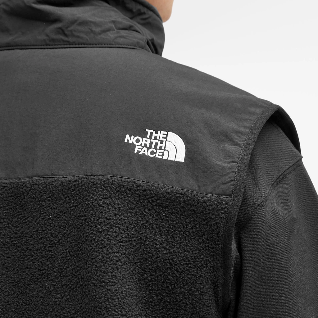 The North Face Men's Retro '95 Denali Fleece Vest Tnf Black